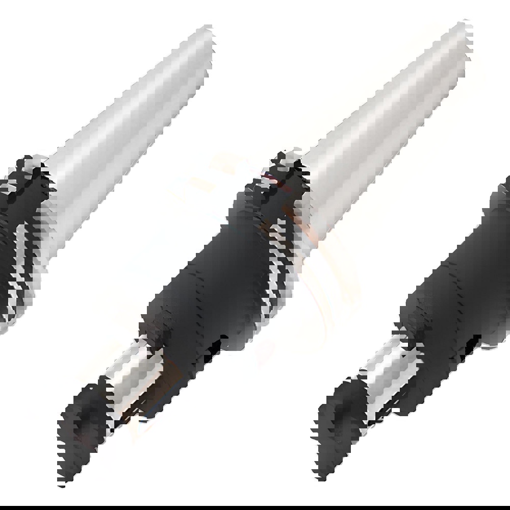 Shell Mill Holder: DIN40, Taper Shank